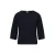 CLAUDIA BY CLAUDIA STRÄTER jersey top – zwart
