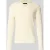 Matinique Gebreide pullover met ribboorden, model ‘kollo’