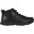 Firetrap Heren Rhino Logo Leren Laarzen (Zwart)