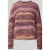 JJXX Gebreide pullover met ronde hals, model ‘SIMONE SPACE DYE’