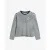 Gestreepte sweatshirt voor dames Superdry Country Club