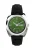 TIMEX Analoog horloge ‘Q Timex 1978’  grasgroen / zwart / zilver
