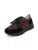 VITAFORM Sneakers laag  aubergine / zwart