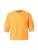 FRENCH CONNECTION Trui ‘MOZART SHORT SLV JUMPER’  oranje