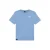 Indian Blue Jeans T-shirt met backprint lichtblauw