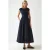 Contrast Midi-jurk