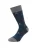 Scalpers Sokken  donkerblauw / gemengde kleuren