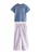Superdry & Co Set  opaal / rosa
