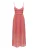ONLY Zomerjurk ‘ONLSandy’  geel / lila / oranje / pink