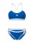 ARENA Bikini ‘ICONS’  blauw / wit