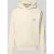 REVIEW relaxed fit hoodie van katoenmix met logoprint