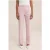 We Fashion Trouser Light Pink
