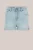 WE Fashion Dames high rise denim short
