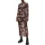 AllSaints Tia Alessandra Dress Animal Brown