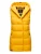 Navahoo dames lange gewatteerde bodywarmer Madilynaa – Warm & Comfortabel