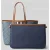 Tommy Hilfiger Shopper in leerlook