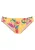 SUNSEEKER Bikinibroek  goudgeel / groen / pink / rosa / wit
