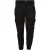 Urban Classics Cargo broek met hoge taille voor meisjes