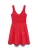 VERO MODA Jurk ‘VMVally’  rood