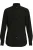 BOSS Slim Fit Overhemd zwart, Effen
