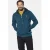 Jan Vanderstorm HALMAR sweatvest Plus Size petrol