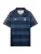 Champion Authentic Athletic Apparel Shirt  navy / saffier / geel / wit
