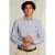 River Woods Slim Fit Fantasy Shirt Multi Blue