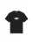 GUESS JEANS Shirt ‘DIAMOND’  honing / zwart / offwhite