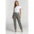 Knitted Sally Pants Mud Green