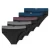 SCHIESSER Slip  grijs / zwart