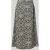 Ichi Midirok van een mix van linnen en viscose, model ‘LINNO’