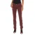 Lange jeansbroek met smal gesneden zomen 10DBF0475-B088 vrouw