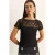 Kant Crew Neck Blouse