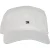 Tommy Hilfiger Flag Soft 6 Panel Cap Ivory Silk