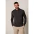 Profuomo Ppxj30026e cardigan full zip dark brown