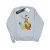 Disney Heren Pluto Kerstmis Rendier Sweatshirt (Sportgrijs)