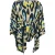 Roberto Cavalli Kaftan Blauw