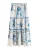 Next Rok  blauw / wit