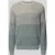Only & Sons Relaxed fit gebreide pullover van puur katoen, model ‘BIRK’