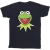 Li-cense Disney heren muppets kermit hoofd t-shirt