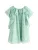 LAURA ASHLEY Jurk  riet