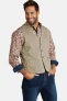 Jan Vanderstorm gilet Plus Size TORELL beige