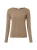 Brookshire Trui  taupe