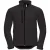 Russell Heren Soft Shell-jasje (Zwart)