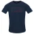 Diesel Omlijnd Logo Total Eclipse T-shirt