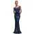 Damesjurk Goddiva Geometric