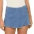 Only Mist Yasmin Denim Wrap Skort Dames