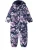 Reima Functioneel pak ‘Polut’  navy / rosa / oudroze / wit