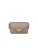 Giulia Monti Schoudertas Grijs Beige