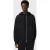 AllSaints Milo Zip Hoody Jet Black